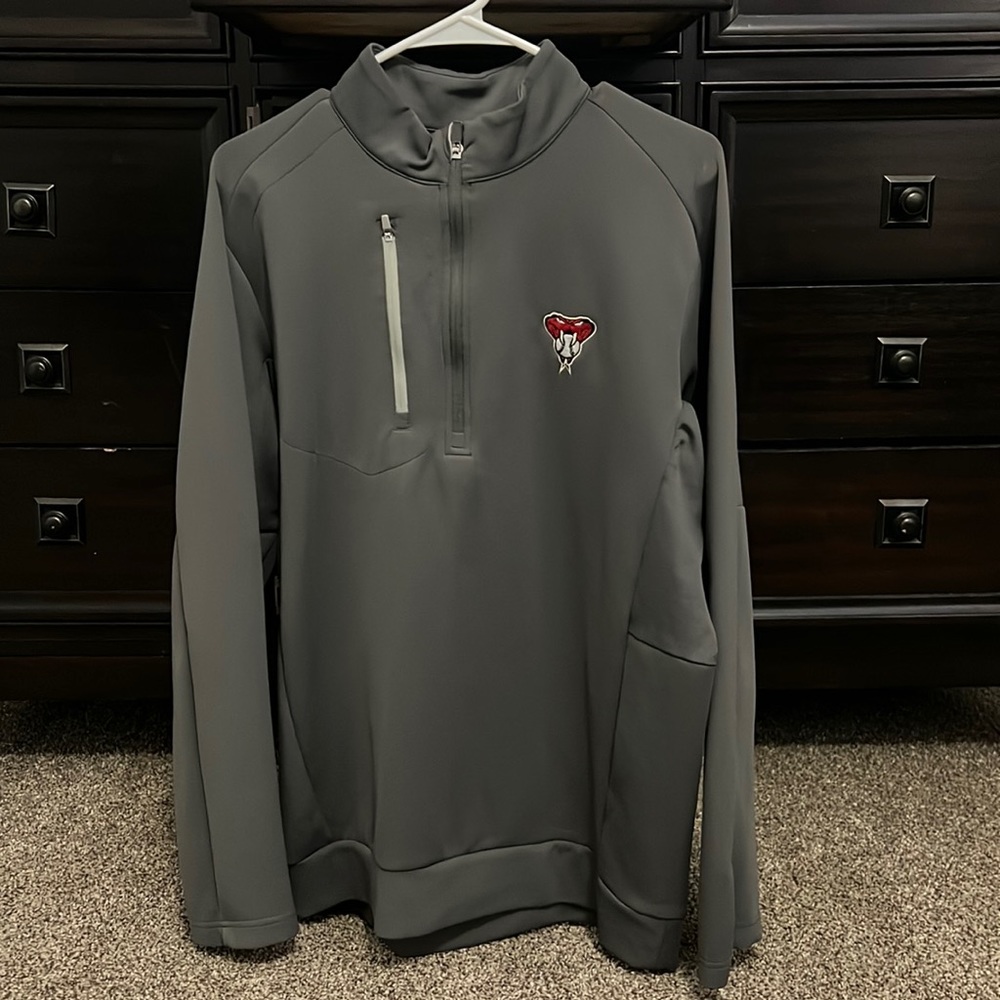 Arizona Diamondbacks 1/4 Zip Pull Over